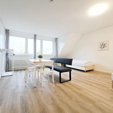 Apartment Raj Living - 3 - 25 Min Messe Dus