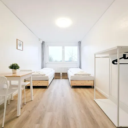 Tolstov - 3 Schlafzimmer - Küche - 25 Min Messe Dus * Duisburg