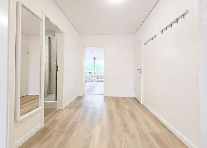 Tolstov - 3 - 25 Min Messe Dus Apartament Duisburg